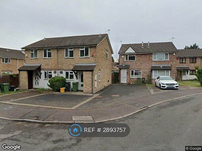 2 Bedroom Semi-Detached House To Rent In Wicken Close, Cardiff, CF3