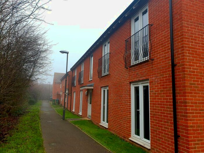 1 Bedroom Flat To Rent In Musket Path, Aylesbury, HP19