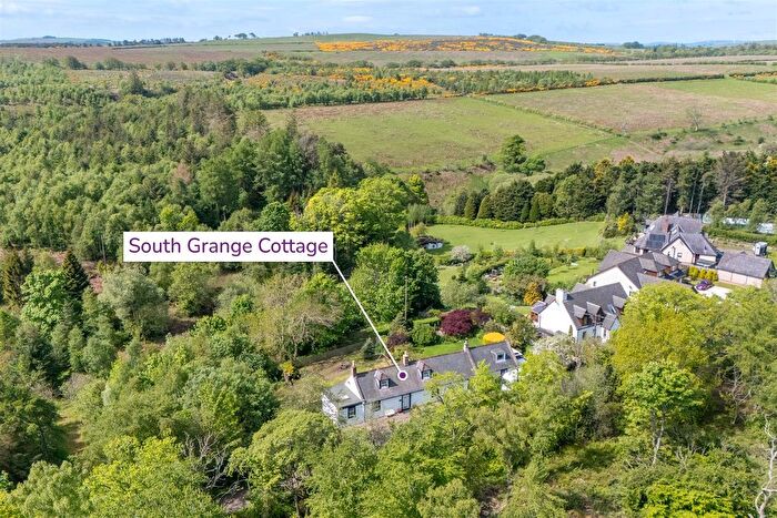 3 Bedroom Cottage For Sale In South Grange Cottage, Coldingham, TD14