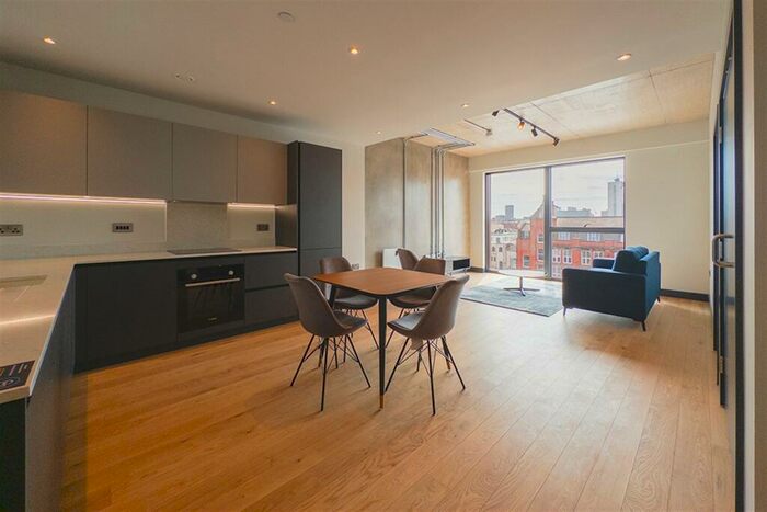 1 Bedroom Apartment To Rent In New Cross Central, M2