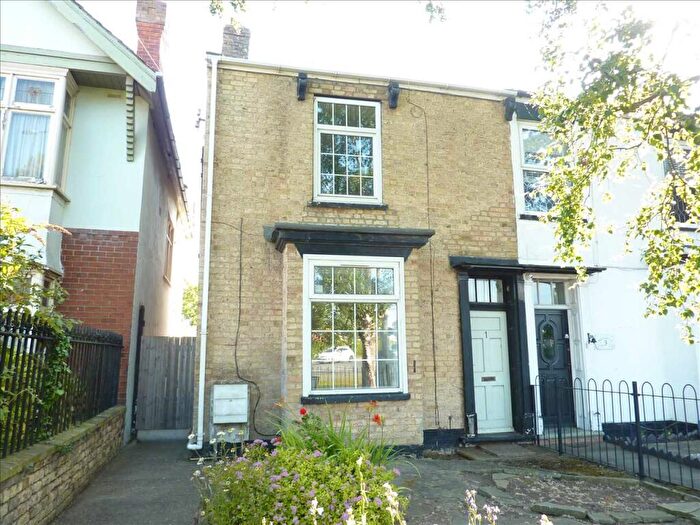 1 Bedroom Semi-Detached House To Rent In Cheapside, Waltham, Grimsby, DN37