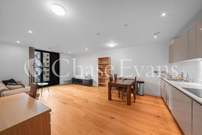 2 Bedroom Flat To Rent In Brick Kiln One, Station Road, Lewisham, London, SE13