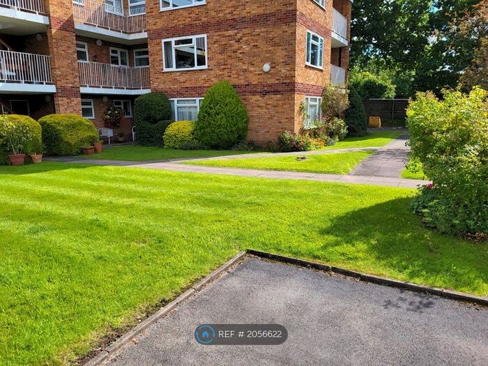 2 Bedroom Flat To Rent In Kedleston Court, Birmingham, B28