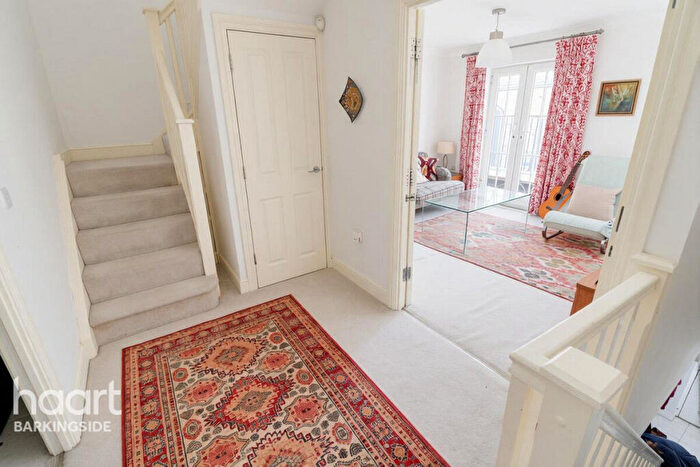 4 Bedroom Terraced House For Sale In Genas Close, Barkingside, IG6