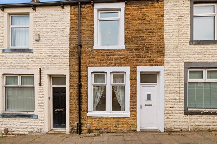 2 Bedroom Terraced House For Sale In Harley Street, Burnley, Lancashire, BB12