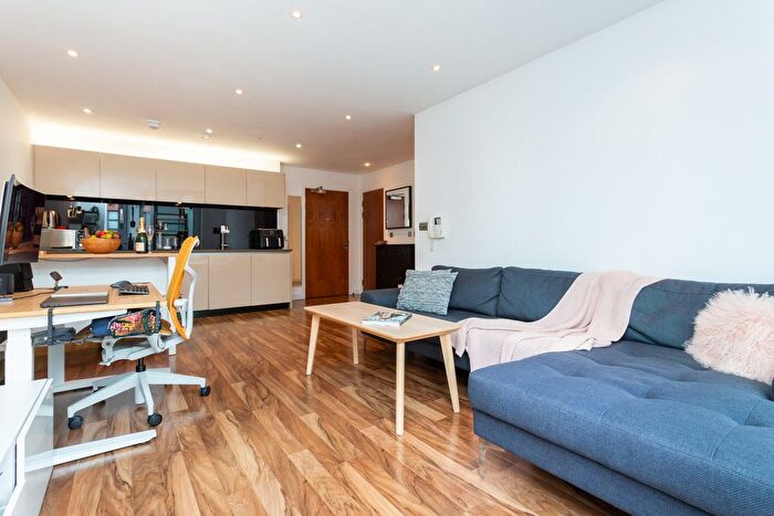 1 Bedroom Flat For Sale In Munday Street, Manchester, M4