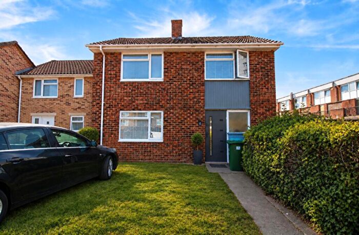 2 Bedroom Semi Detached House For Sale In Newtown Road, Southampton, City Of Southampton, SO19