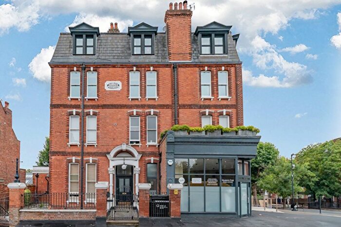 4 Bedroom Flat For Sale In Winchester Avenue, Queens Park, London, NW6