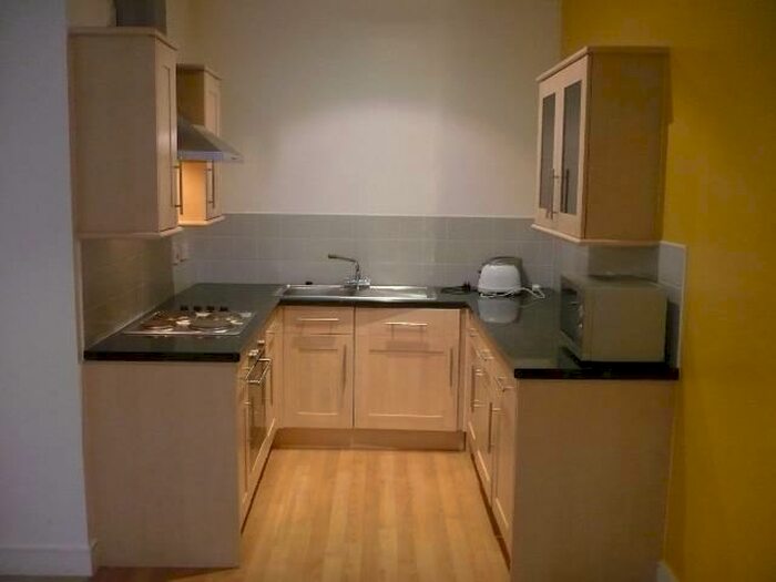 1 Bedroom Flat To Rent In Hick Street, Little Germany, Bradford, BD1