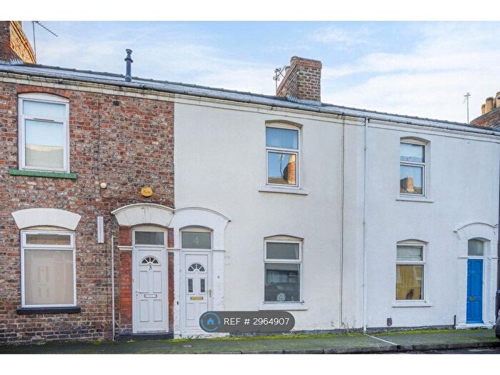 2 Bedroom Terraced House To Rent In Arthur St, York, YO10