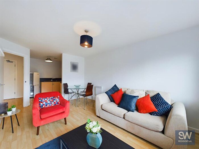 1 Bedroom Apartment For Sale In Butcher Street, Round Foundry, Leeds, LS11