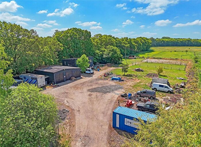 Equestrian Property For Sale In Hawkswood Road, Downham, Billericay, Essex, CM11