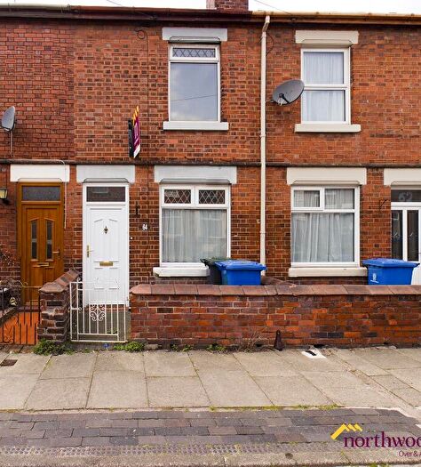 2 Bedroom Terraced House To Rent In Keary Street, Stoke-on-Trent, ST4