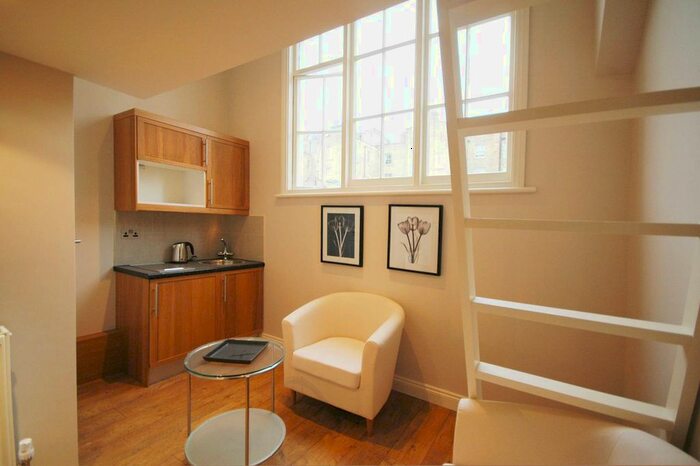 Studio To Rent In Elvaston Place, South Kensington, London, SW7