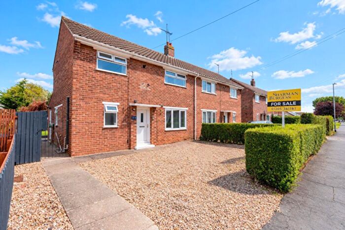3 Bedroom Semi-Detached House For Sale In Wellington Road, Boston, PE21