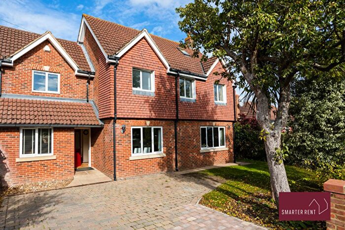 5 Bedroom Detached House To Rent In Castle Way, Wimbledon, SW19