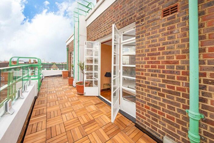 2 Bedroom Flat For Sale In Dorset House, London, NW1