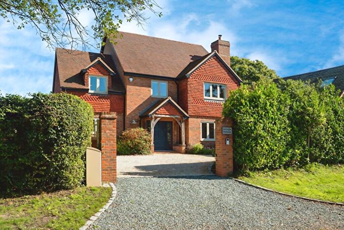 5 Bedroom Detached House For Sale In Warninglid Lane, Warninglid, RH17