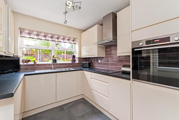 3 Bedroom Detached House For Sale In Snowdrop Close, Bishop's Stortford, Hertfordshire, CM23