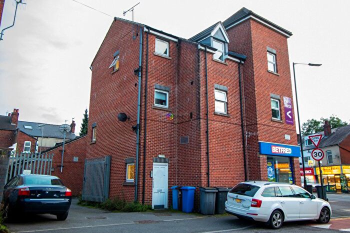 1 Bedroom Flat For Sale In Chesterfield Road, Sheffield, S8