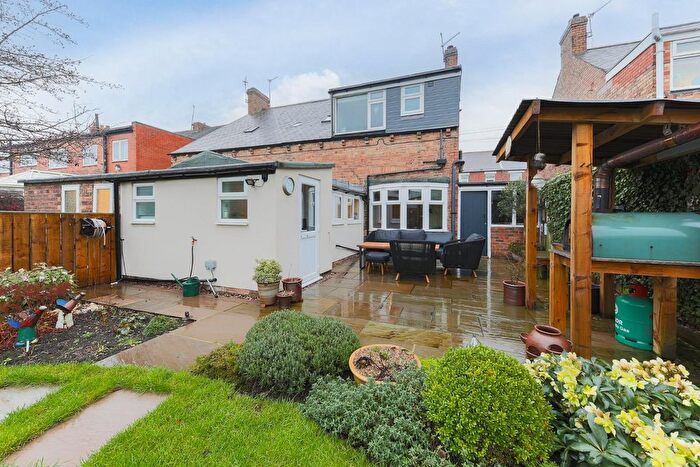 3 Bedroom Semi Detached House For Sale In Nicholson Terrace, Forest Hall, NE12