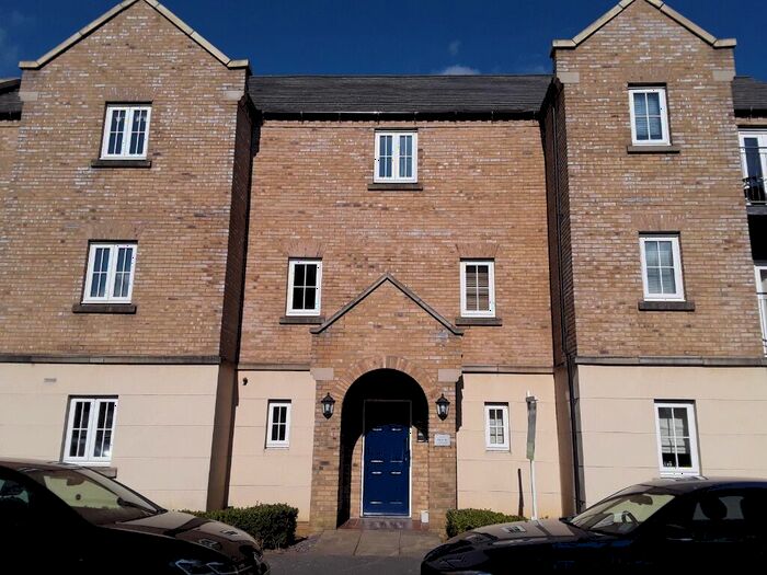 1 Bedroom Flat To Rent In Avocet Close, Coton Park, Rugby, CV23