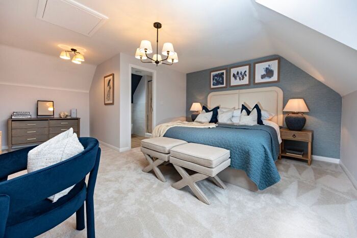 4 Bedroom Detached House For Sale In "The Willow" At Off Roman Road, Holden Fold, Darwen, BB3