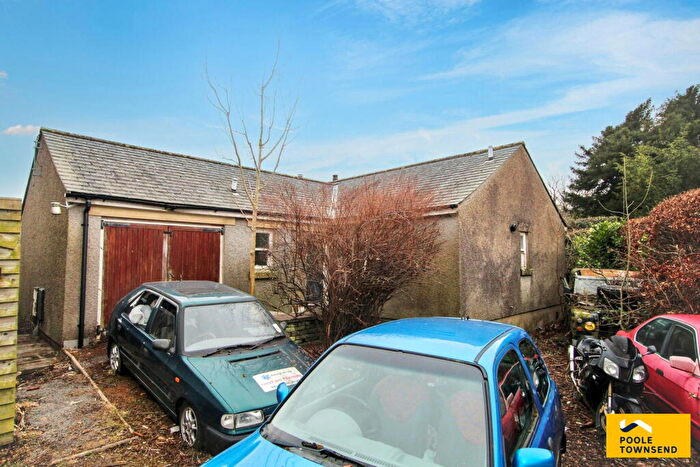 3 Bedroom Detached Bungalow For Sale In Howgill Lane, Sedbergh, LA10