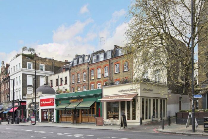 1 Bedroom Flat To Rent In Upper Street, London, N1