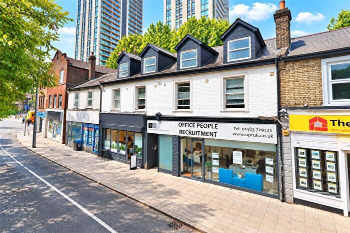 1 Bedroom Apartment To Rent In High Street, Woking, Surrey, GU21