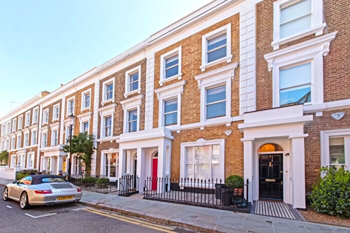 5 Bedroom Detached House To Rent In Kelso Place, London, W8