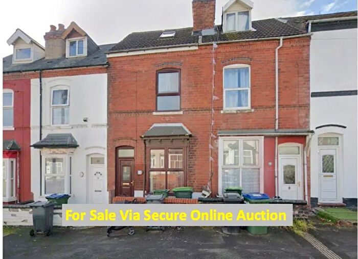 3 Bedroom Terraced House For Sale In Parkhill Road, Bearwood, Smethwick, B67