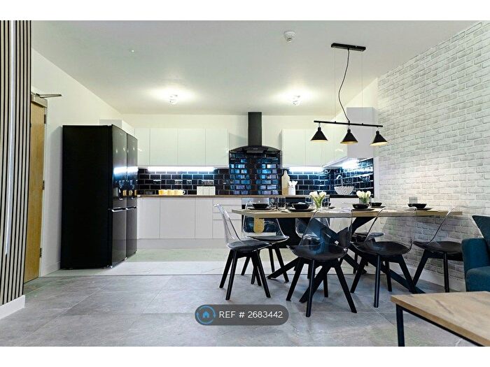 7 Bedroom Flat To Rent In Princess House, Sheffield, S1