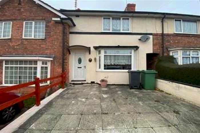 3 Bedroom House To Rent In Downside Road, Erdington. B24