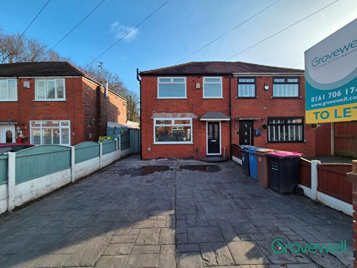 3 Bedroom Semi-Detached House To Rent In Dale Avenue, Eccles, Manchester, M30