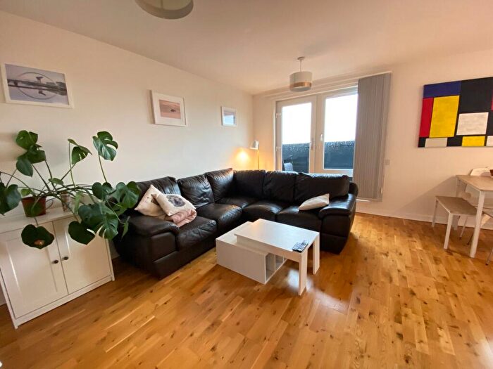 1 Bedroom Flat To Rent In Lochend Butterfly Way, Lochend, Edinburgh, EH7