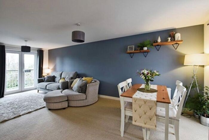 2 Bedroom Flat For Sale In Lanfranc Close, Old Sarum, Salisbury, SP4