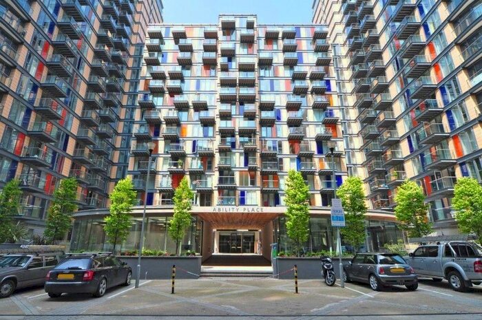 1 Bedroom Flat To Rent In Ability Place, Millharbour, Canary Wharf, South Quay, London, E14