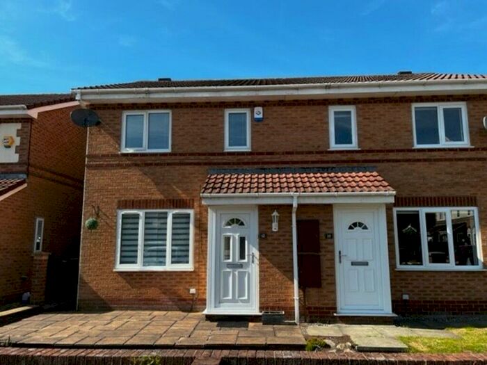 2 Bedroom Semi-Detached House To Rent In Ashdown Mews, Fulwood, Preston, PR2