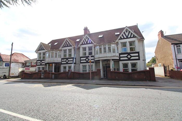 1 Bedroom Flat To Rent In Marsh Road, Luton, Bedfordshire, LU3