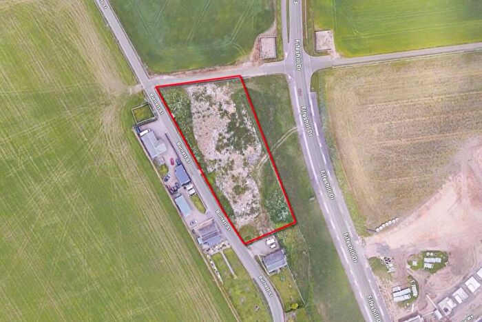 Land For Sale In , Acre Site At Burnett St, Kingswells, Aberdeen, AB15