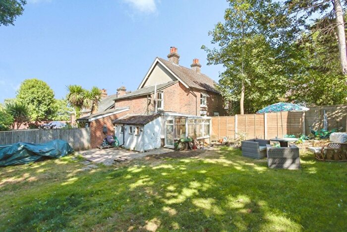2 Bedroom Semi-Detached House For Sale In Armitage Place, Western Road, Hawkhurst, Cranbrook, TN18