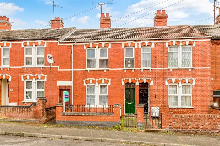 3 Bedroom Terraced House For Sale In North Street, Wellingborough, NN8