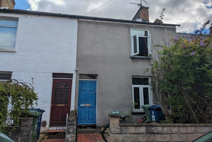 3 Bedroom Terraced House To Rent In Stockmore Street, Cowley, Oxford, Oxfordshire, OX4