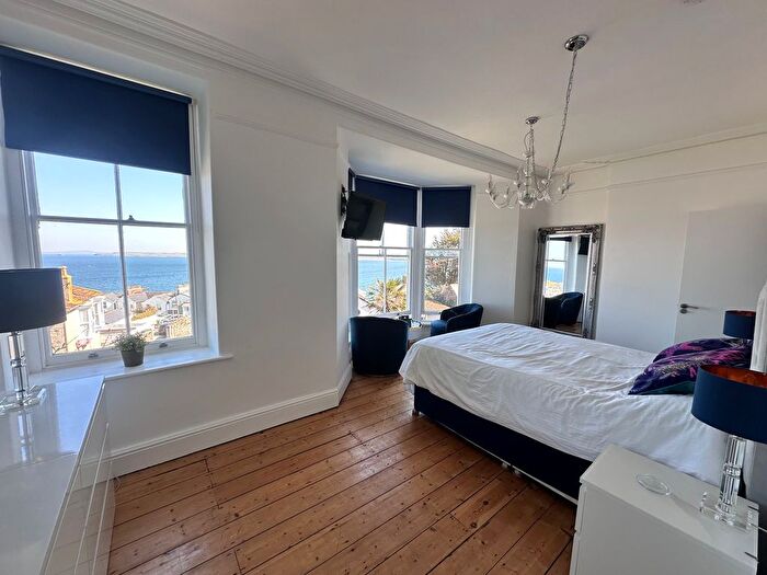 5 Bedroom Property To Rent In Pednolver Terrace, St. Ives, TR26