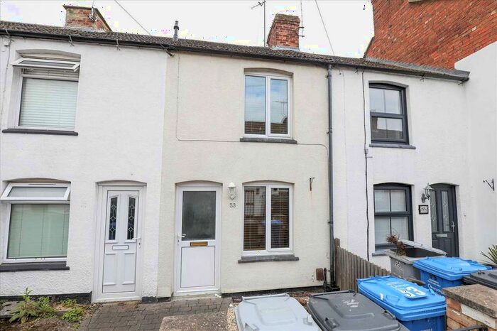 2 Bedroom Terraced House To Rent In Finedon Street, Burton Latimer, Kettering, NN15