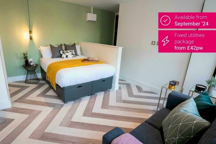 1 Bedroom Apartment To Rent In Duke Street, Manchester, Greater Manchester, M3