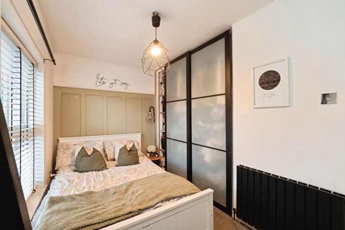 2 Bedroom Semi-Detached House For Sale In Oak Street, Church Gresley, Swadlincote, Derbyshire, DE11