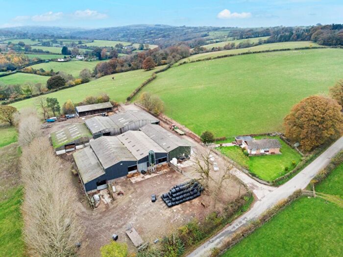 Farm Land For Sale In Michaelchurch Escley, Hereford, Herefordshire, HR2