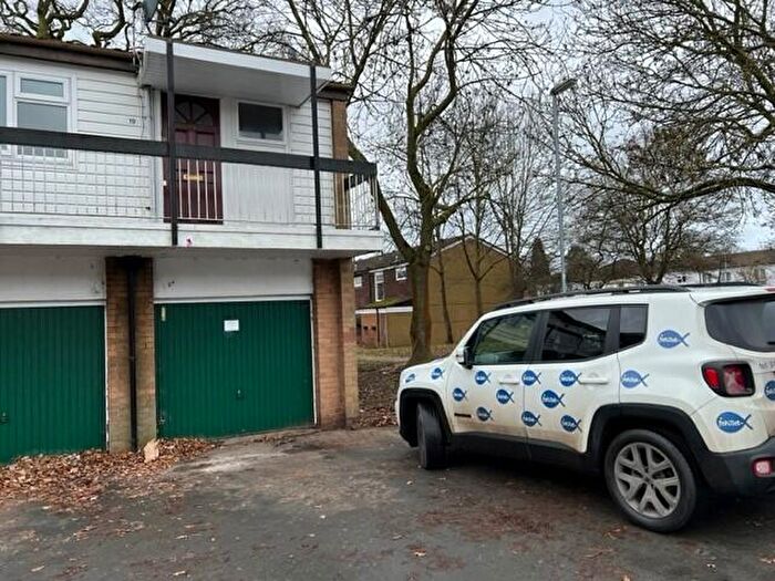 2 Bedroom Apartment To Rent In Hayle, Tamworth, B77